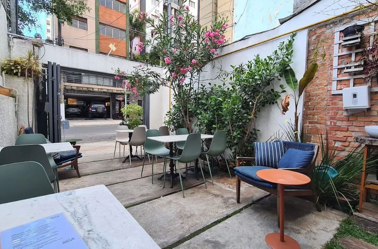 Sensory Coffee — specialty coffee shop in Sao Paulo