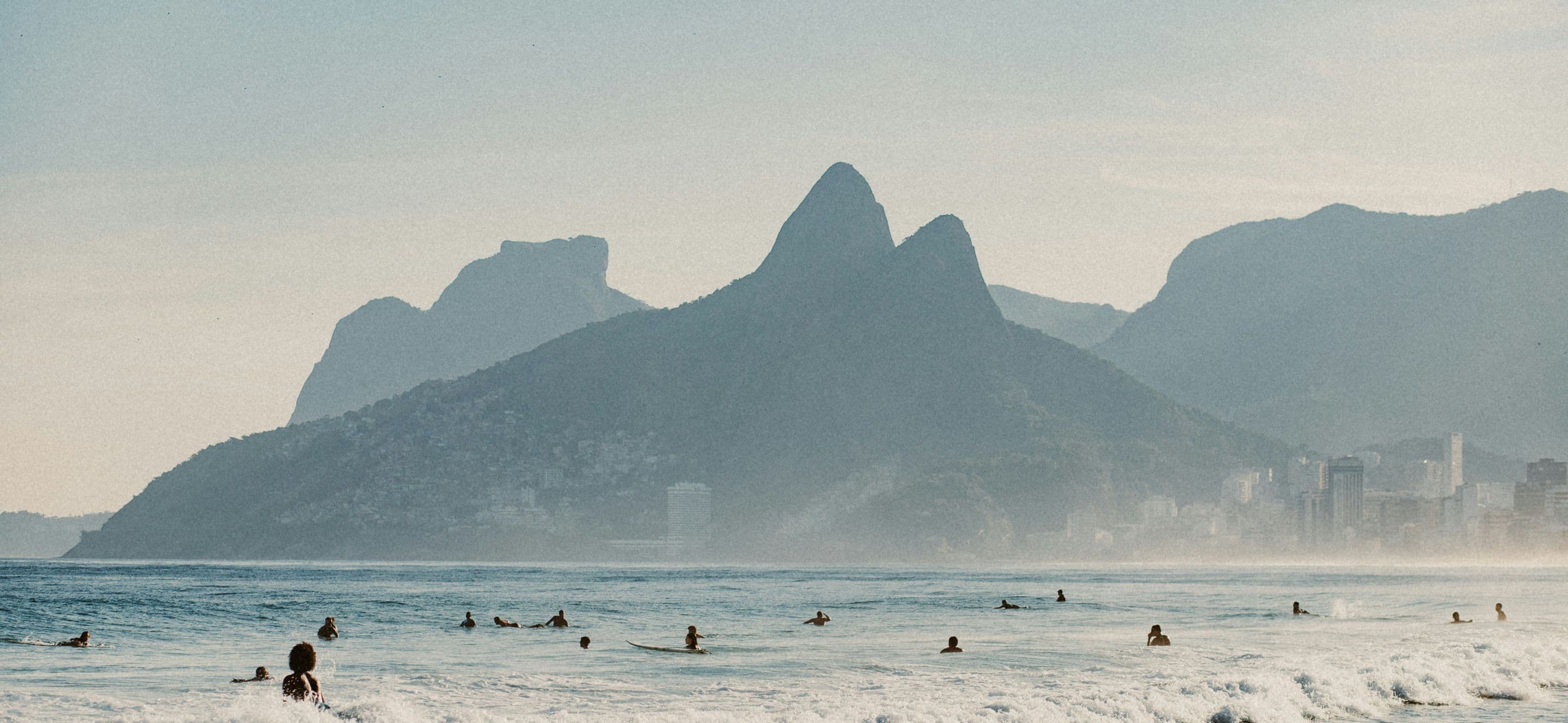 Specialty coffee in Rio de Janeiro