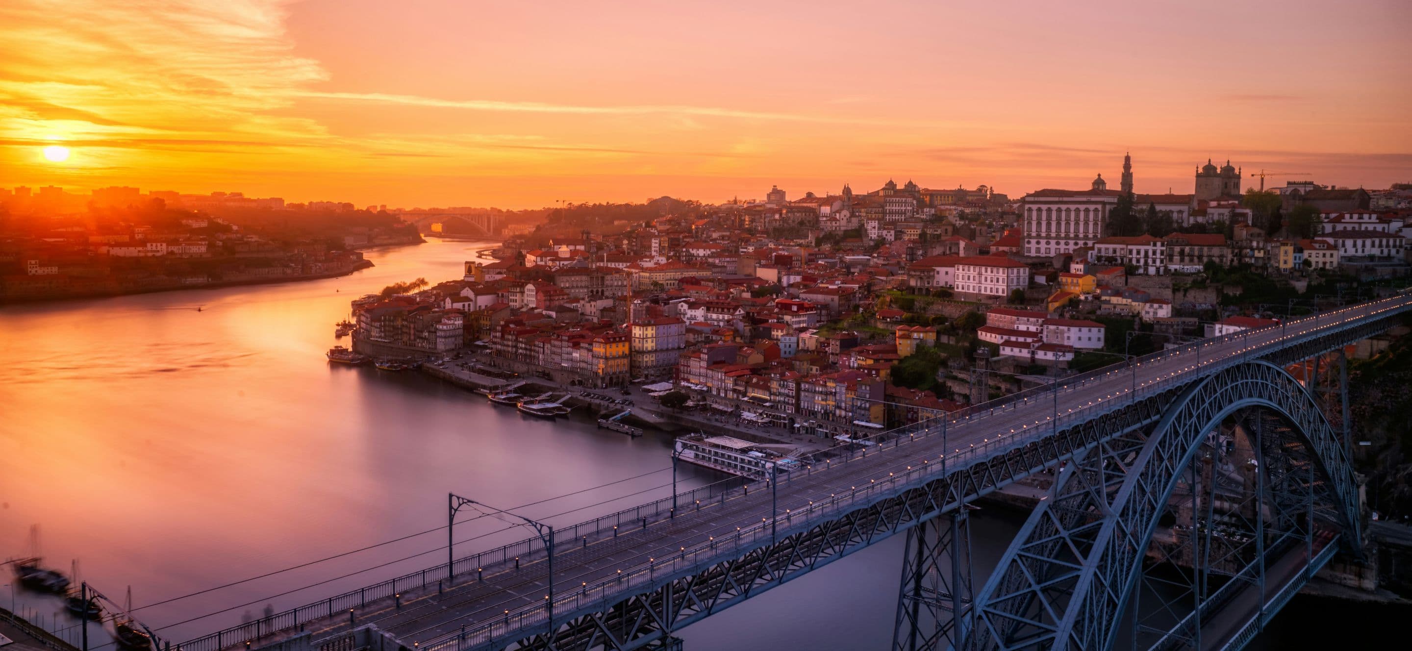Specialty coffee in Porto