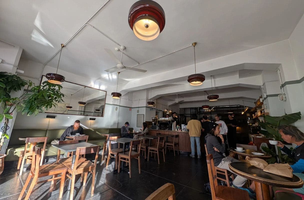Combi Coffee Roasters — coffee roaster in Porto