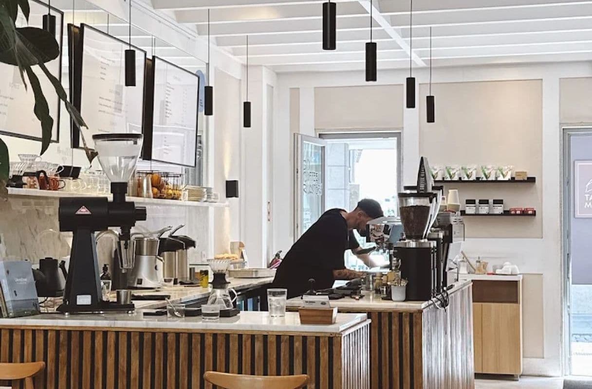SO Coffee Roasters — coffee roaster in Porto
