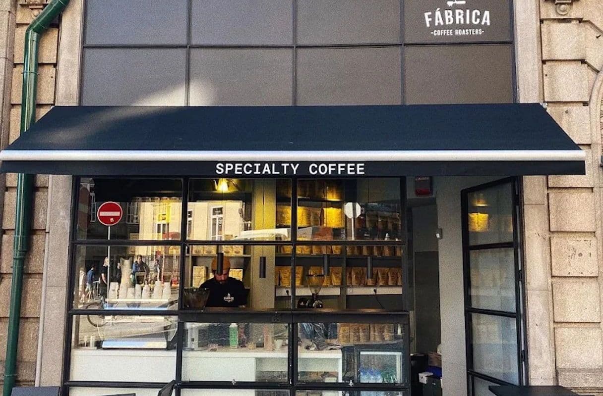 Fábrica Coffee Roasters — coffee roaster in Porto
