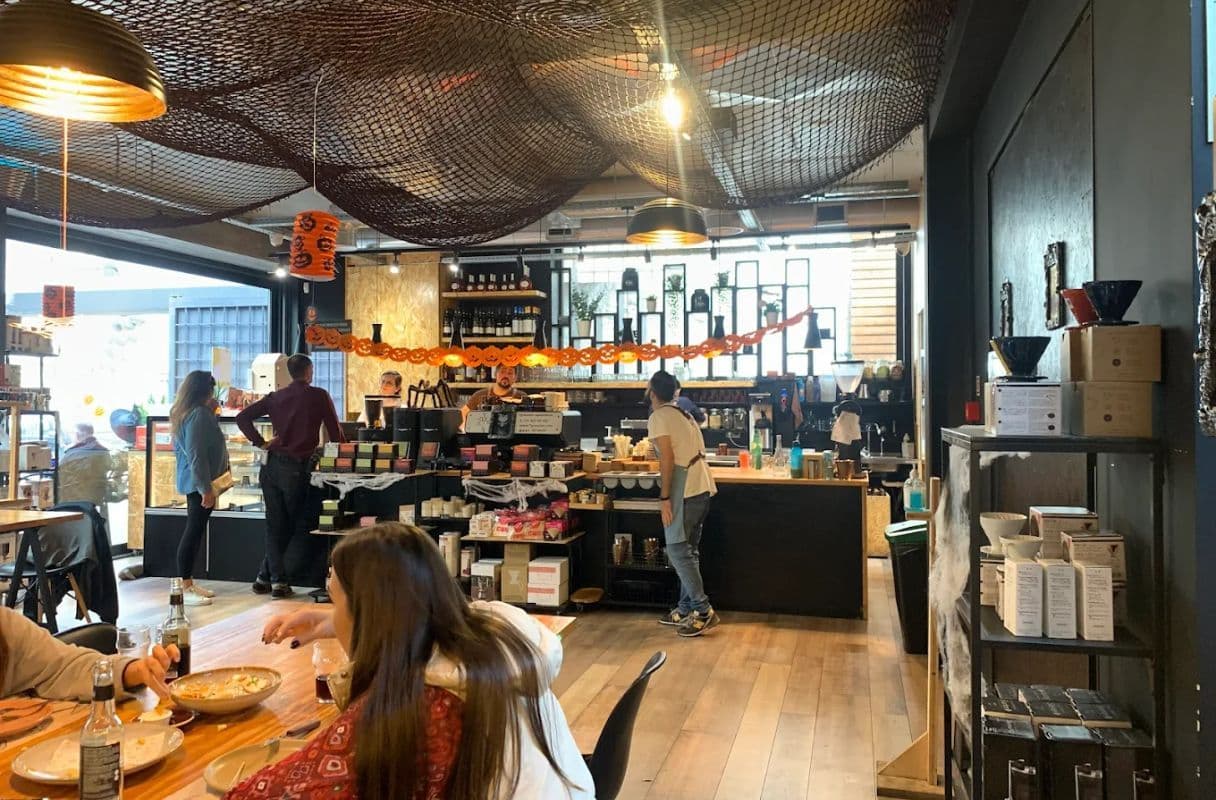 7g Roaster — coffee roaster in Porto