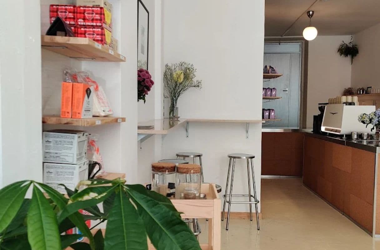 Von&Vonnie Microroasters — coffee roaster in Porto
