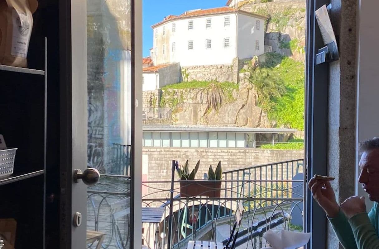 My Coffee Porto — specialty coffee shop in Porto