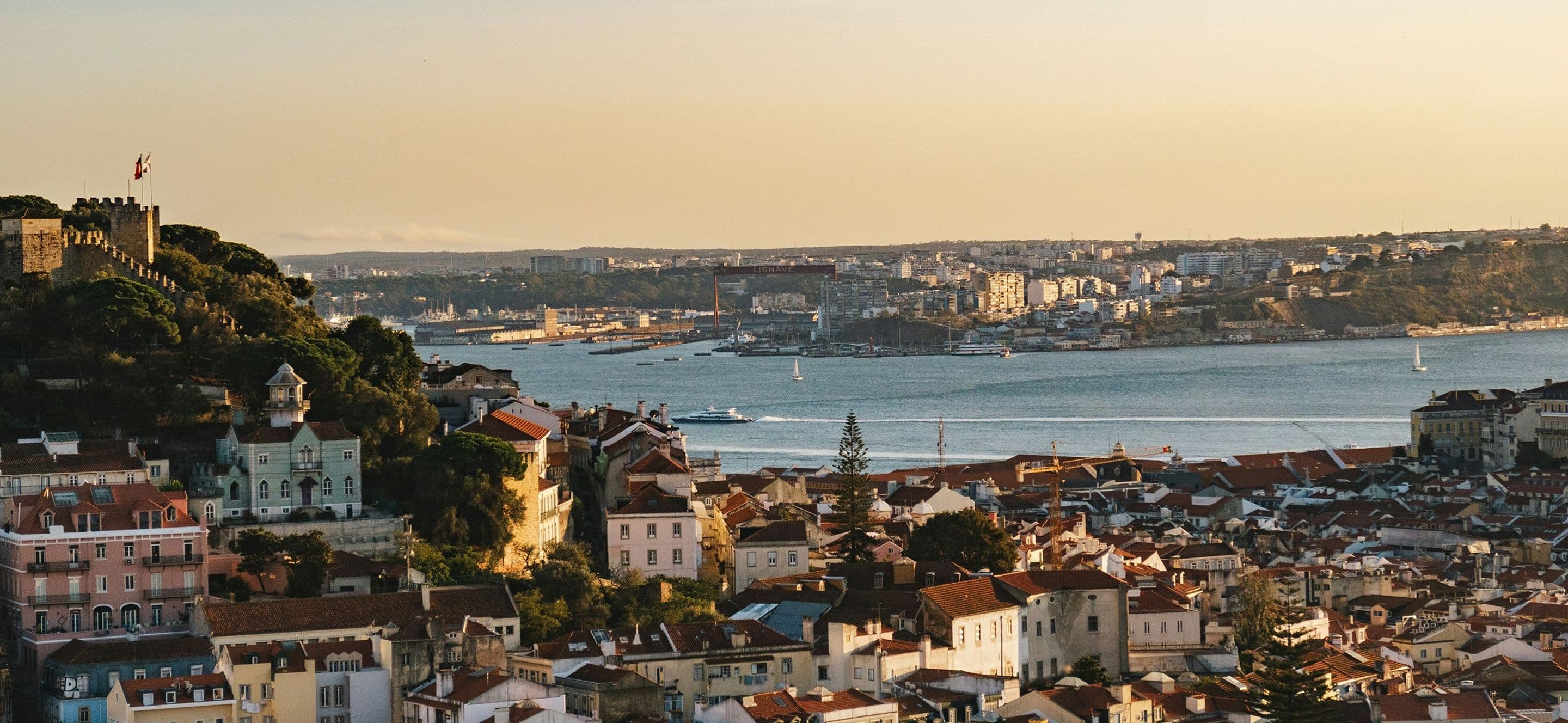 Specialty coffee in Lisbon