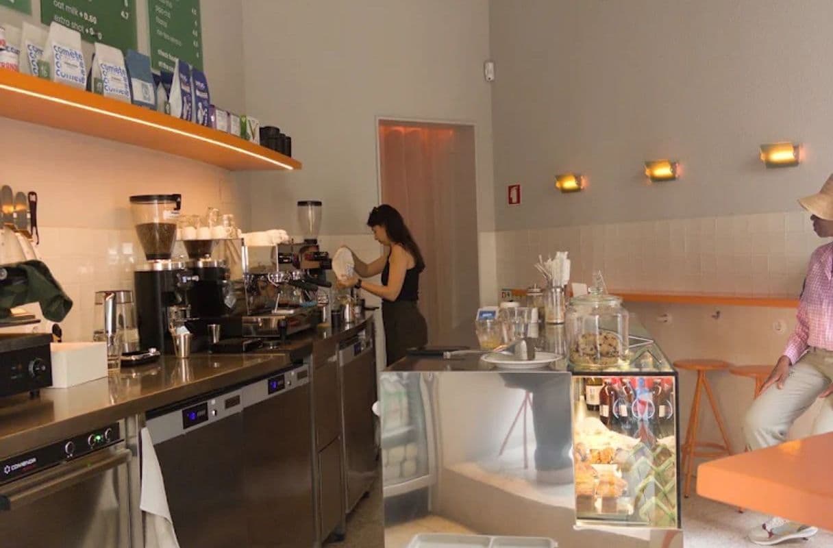 Acento Coffee Roasters — coffee roaster in Lisbon