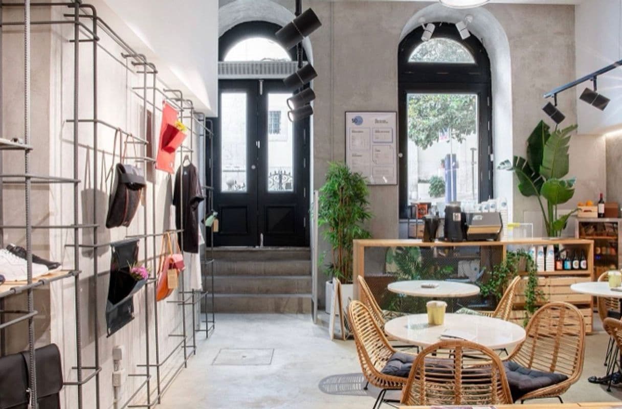 SO Coffee Roasters — coffee roaster in Lisbon