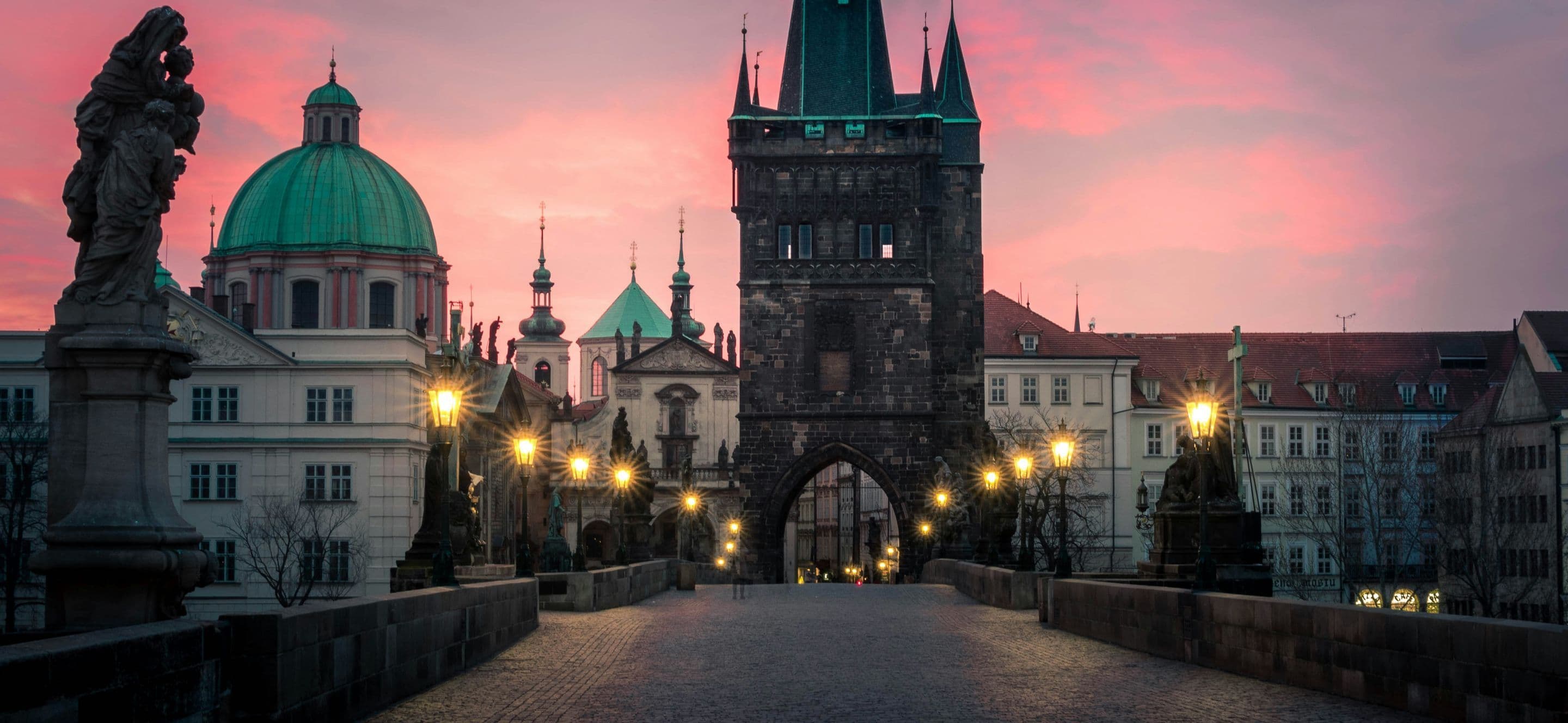Specialty coffee in Prague