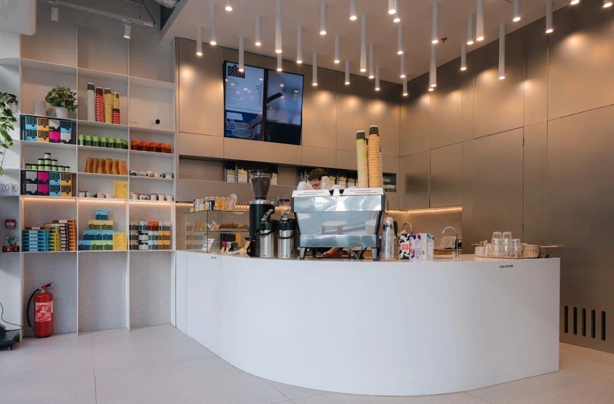 The Miners Coffee & Roastery — coffee roaster in Prague