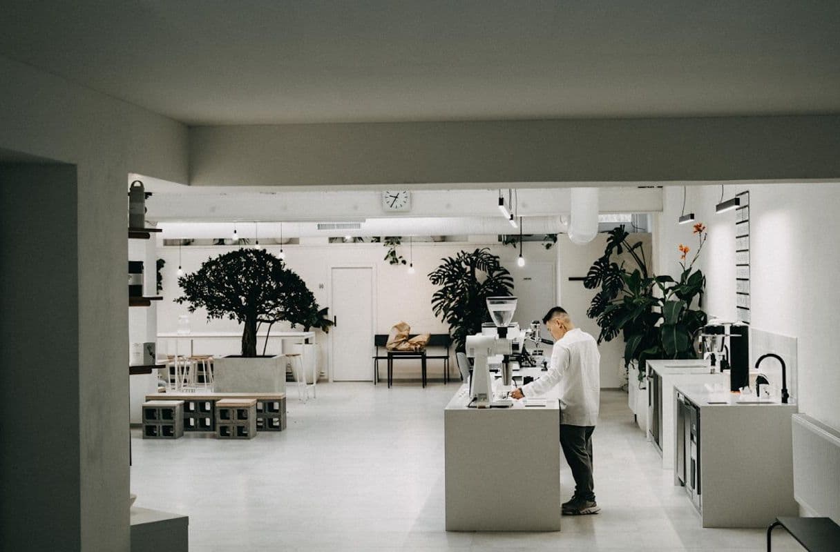 Mazelab Coffee — specialty coffee shop in Prague
