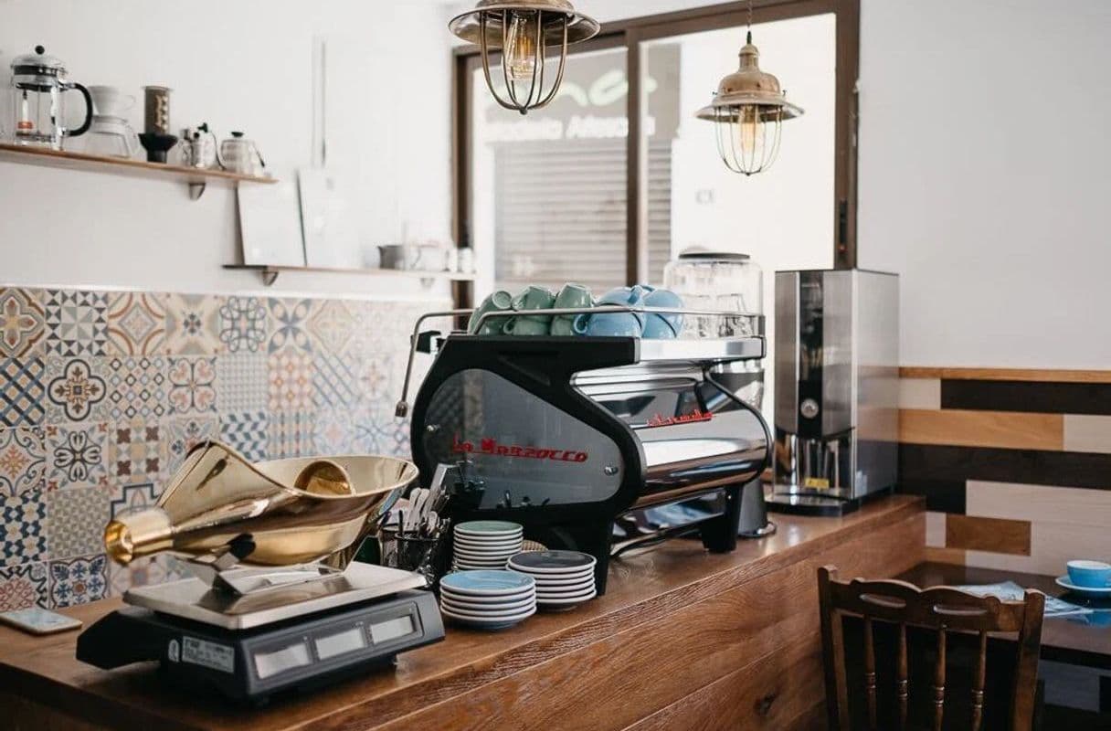 Camden Coffee Roasters — coffee roaster in Madrid