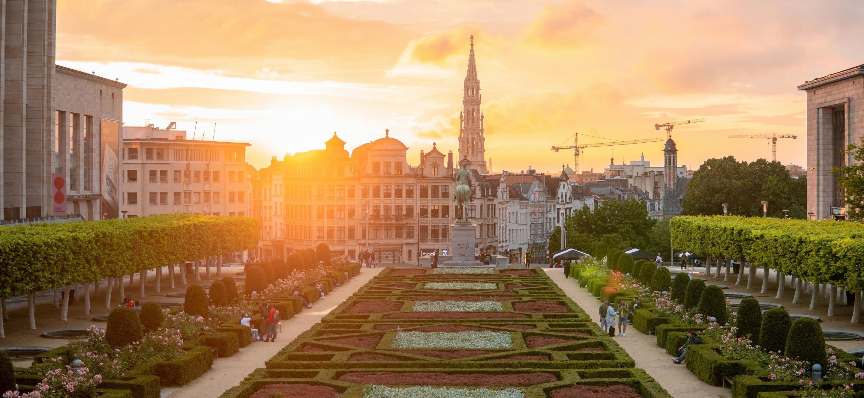 Specialty coffee in Brussels
