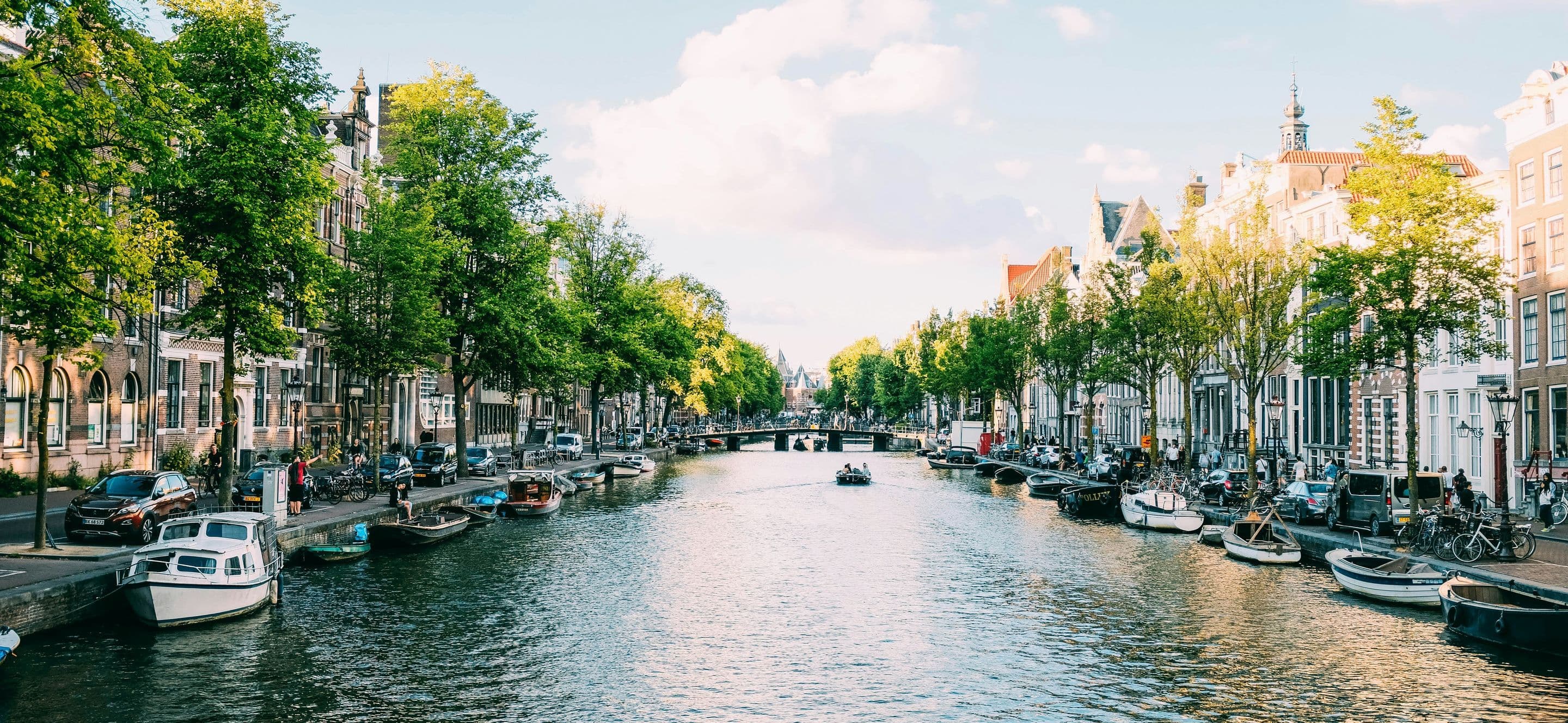 Specialty coffee in Amsterdam