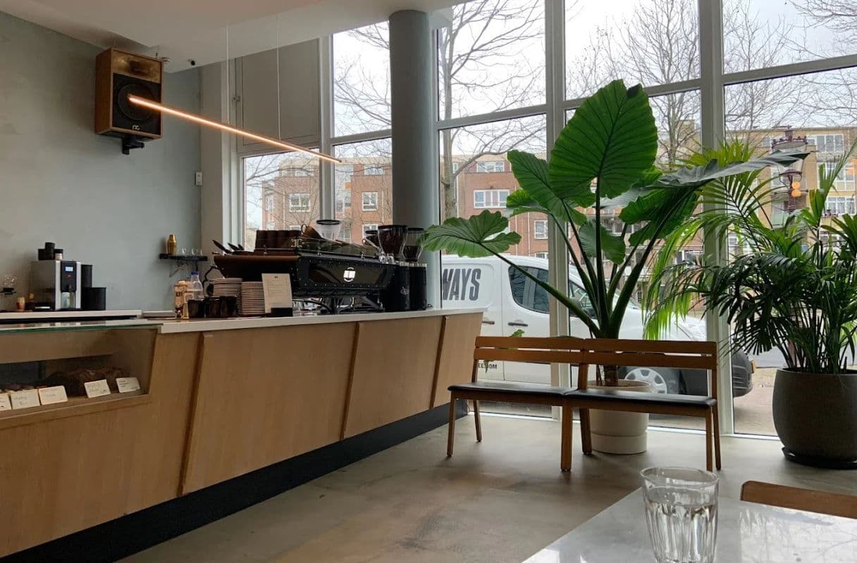 Five Ways Coffee Roasters — coffee roaster in Amsterdam
