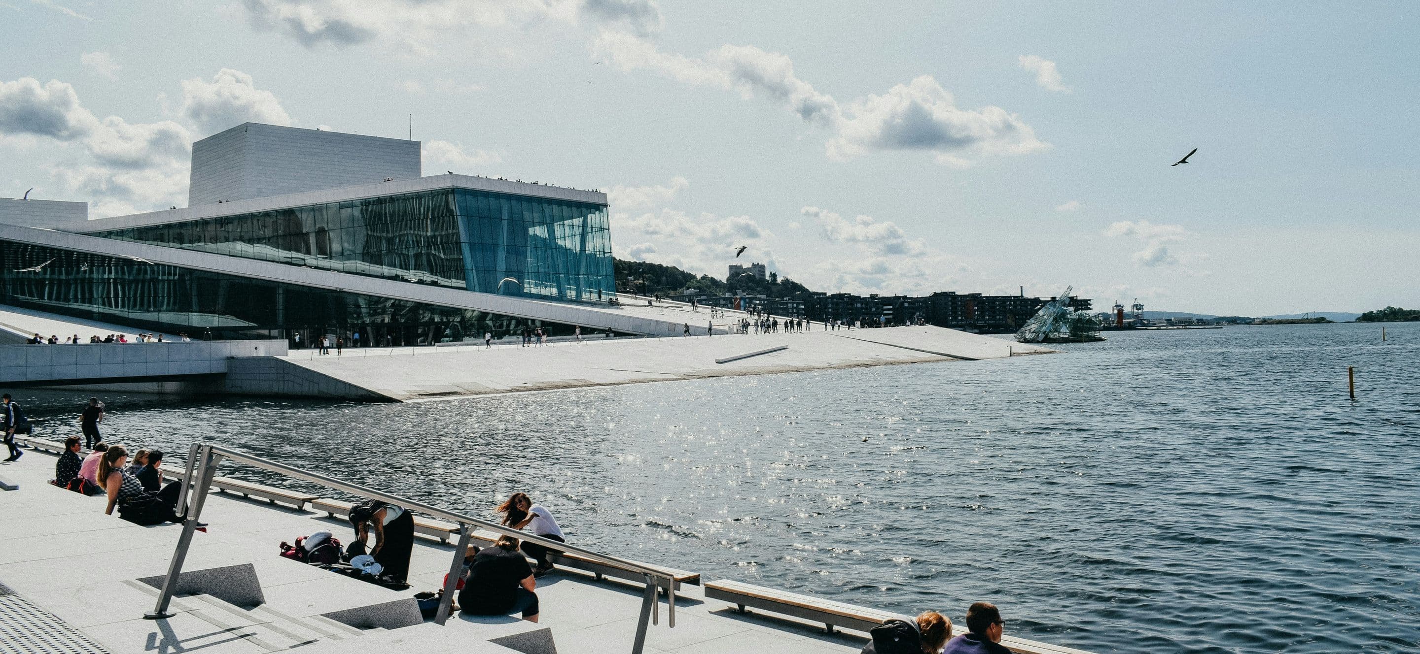 Specialty coffee in Oslo
