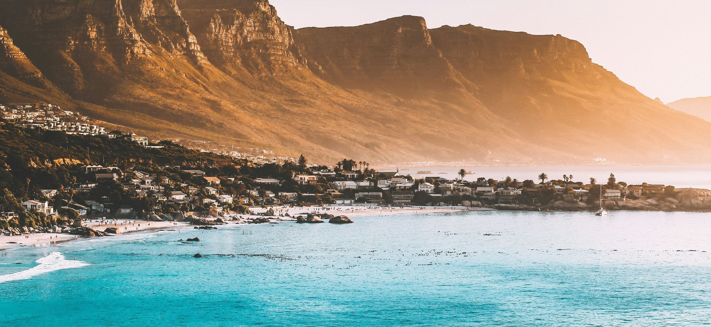 Specialty coffee in Cape Town
