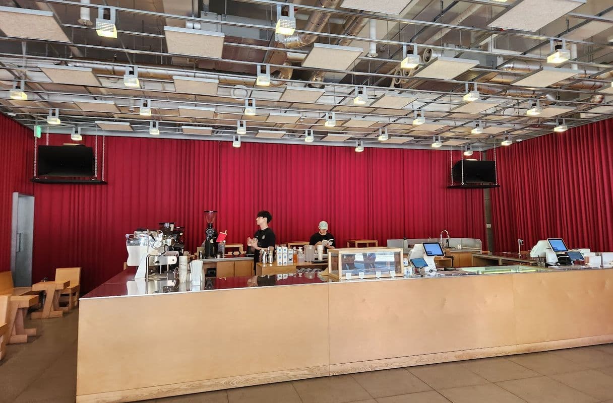Felt Coffee (Gwanghwamun Branch) — coffee roaster in Seoul