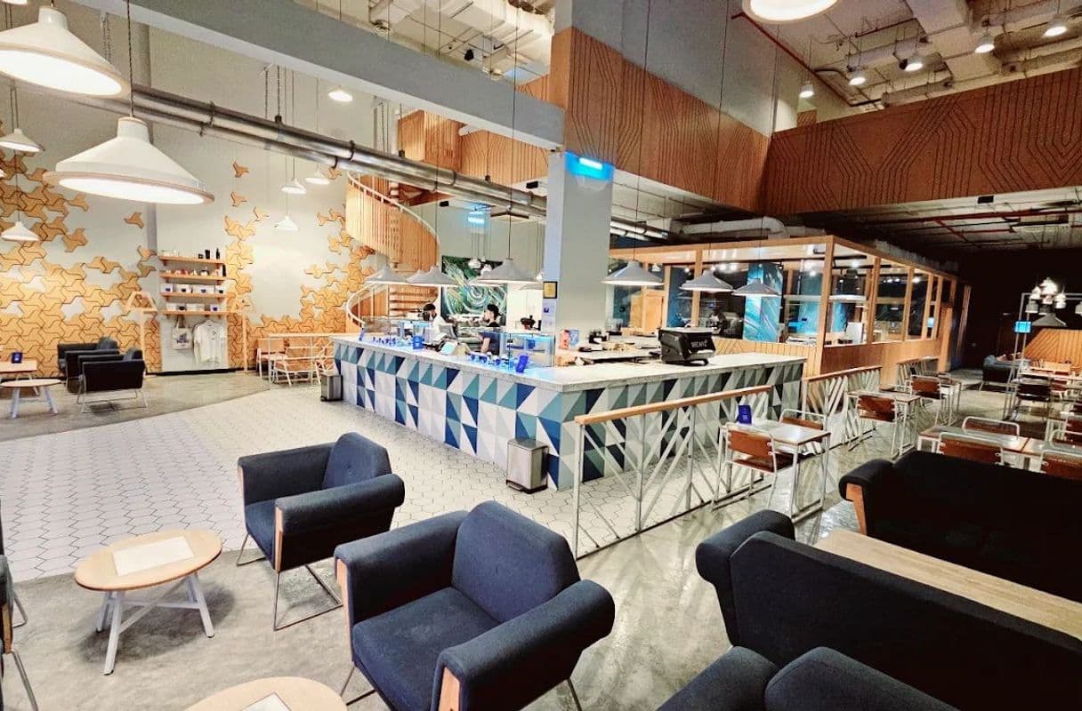 Brew92 — specialty coffee shop in Riyadh