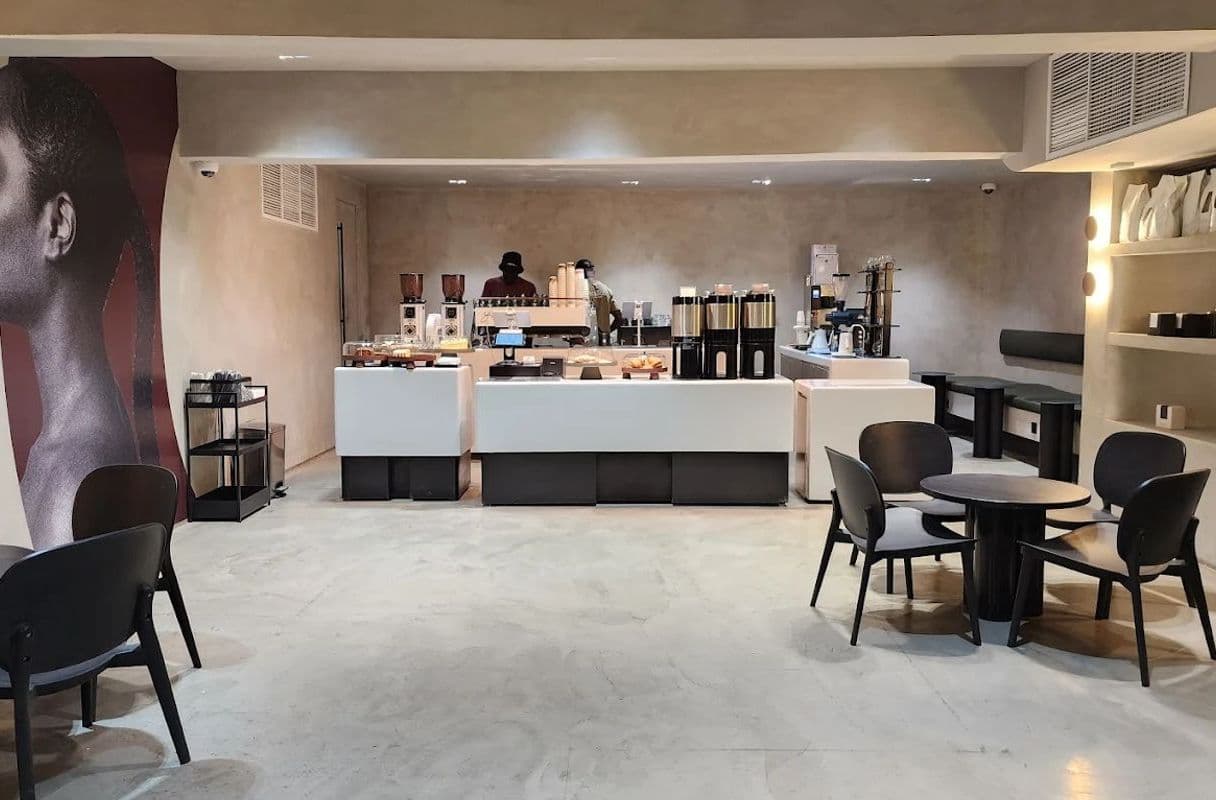 Bossco Roastery — coffee roaster in Riyadh