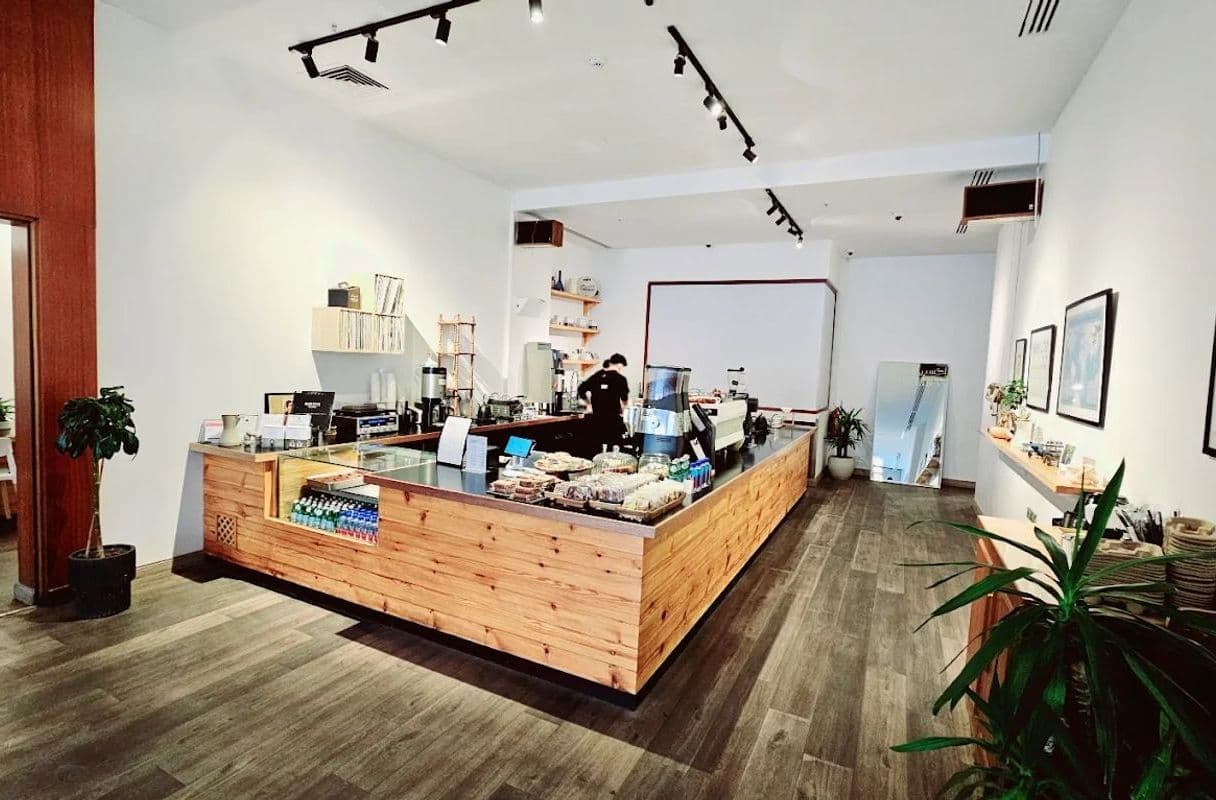 Elixir Bunn Coffee Roasters — coffee roaster in Riyadh